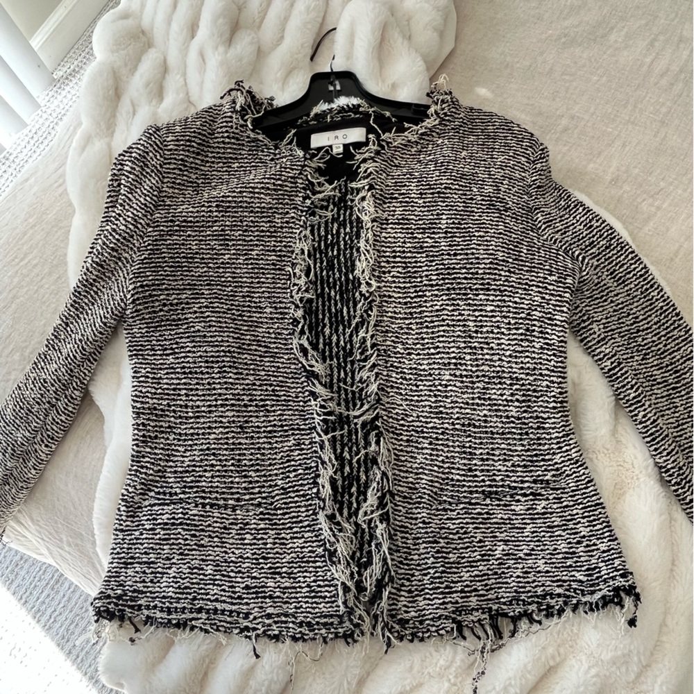 IRO Shivani jacket- size 38